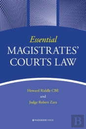 Essential Magistrates' Courts Law
