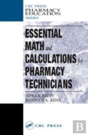 Essential Math And Calculations For Pharmacy Technicians