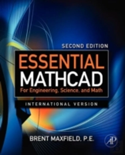 Bertrand.pt - Essential Mathcad For Engineering, Science, And Math Ise