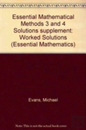 Essential Mathematical Methods 3 And 4 Solutions Supplement