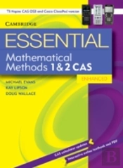 Essential Mathematical Methods Cas 1&2 Enhanced Tin/Cp Version 652354
