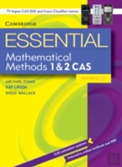 Bertrand.pt - Essential Mathematical Methods Cas 1&2 Enhanced Tin/Cp Version 652354
