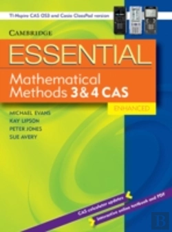 Bertrand.pt - Essential Mathematical Methods Cas 3 And 4 Enhanced Tin/Cp Version