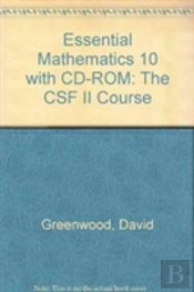 Essential Mathematics 10 With Cd-Rom