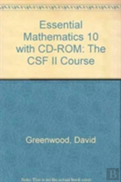 Bertrand.pt - Essential Mathematics 10 With Cd-Rom