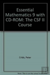 Essential Mathematics 9 With Cd-Rom