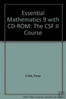 Bertrand.pt - Essential Mathematics 9 With Cd-Rom