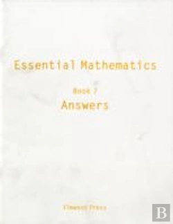 Bertrand.pt - Essential Mathematics Book 7 Answers