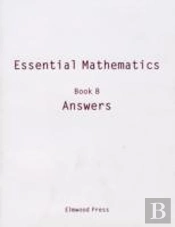 Essential Mathematics Book 8 Answers