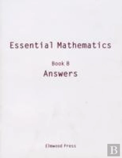 Bertrand.pt - Essential Mathematics Book 8 Answers