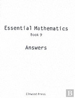 Bertrand.pt - Essential Mathematics Book 9 Answers