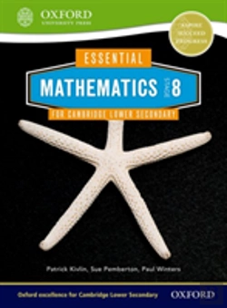 Bertrand.pt - Essential Mathematics For Cambridge Lower Secondary Stage 8