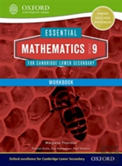 Essential Mathematics For Cambridge Lower Secondary Stage 9 Workbook