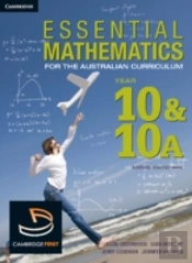 Essential Mathematics For The Australian Curriculum Year 10 And 10a