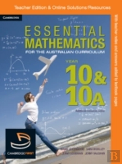 Bertrand.pt - Essential Mathematics For The Australian Curriculum Year 10 Teacher Edition