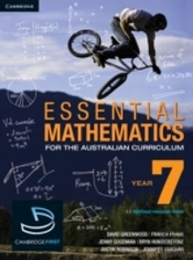 Essential Mathematics For The Australian Curriculum Year 7