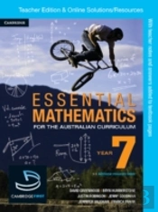 Essential Mathematics For The Australian Curriculum Year 7 Teacher Edition