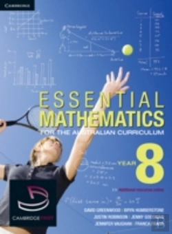 Bertrand.pt - Essential Mathematics For The Australian Curriculum Year 8