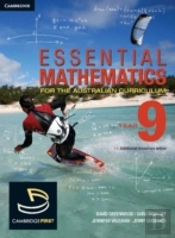 Essential Mathematics For The Australian Curriculum Year 9