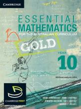 Essential Mathematics Gold For The Australian Curriculum Year 10