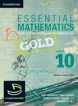 Bertrand.pt - Essential Mathematics Gold For The Australian Curriculum Year 10