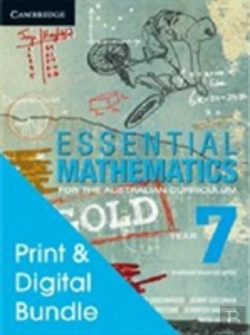Bertrand.pt - Essential Mathematics Gold For The Australian Curriculum Year 7 And Cambridge Hotmaths