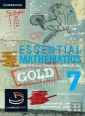 Essential Mathematics Gold For The Australian Curriculum Year 7