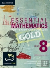 Essential Mathematics Gold For The Australian Curriculum Year 8
