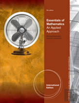 Essential Mathematics With Applications