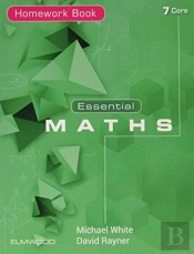 Essential Maths 7 Core Homework Book