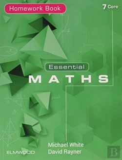 Bertrand.pt - Essential Maths 7 Core Homework Book