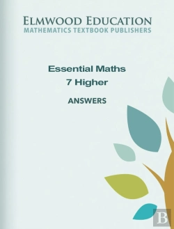 Bertrand.pt - Essential Maths 7 Higher Answers