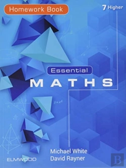 Bertrand.pt - Essential Maths 7 Higher Homework Book