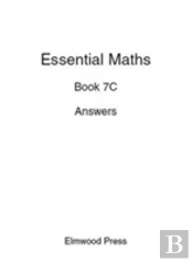 Essential Maths 7c Answers