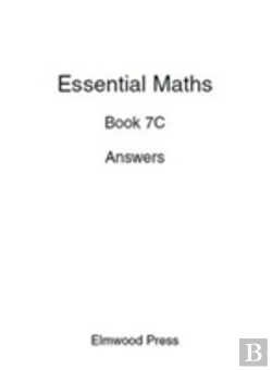 Bertrand.pt - Essential Maths 7c Answers