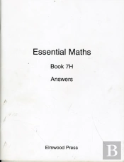 Essential Maths 7h Answers