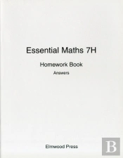 Essential Maths 7h Homework Book Answers