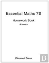 Essential Maths 7s Homework Answers