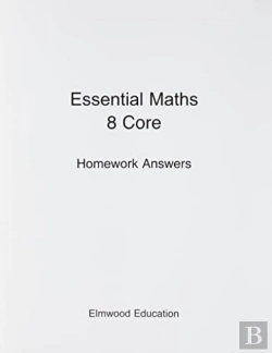 Bertrand.pt - Essential Maths 8 Core Homework Answers