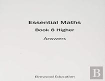 Essential Maths 8 Higher Answers