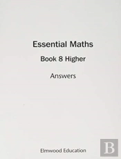 Essential Maths 8 Higher Answers