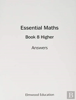 Bertrand.pt - Essential Maths 8 Higher Answers