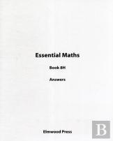 Essential Maths 8h Answers