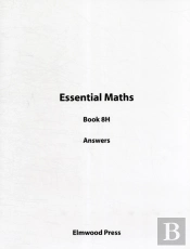 Essential Maths 8h Answers