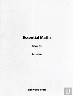 Bertrand.pt - Essential Maths 8h Answers