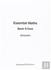 Essential Maths 9 Core Answers