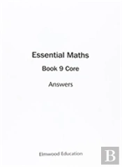 Essential Maths 9 Core Answers