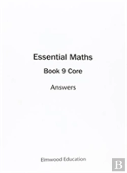 Bertrand.pt - Essential Maths 9 Core Answers