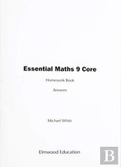 Essential Maths 9 Core Homework Answers