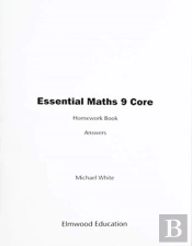 Essential Maths 9 Core Homework Answers